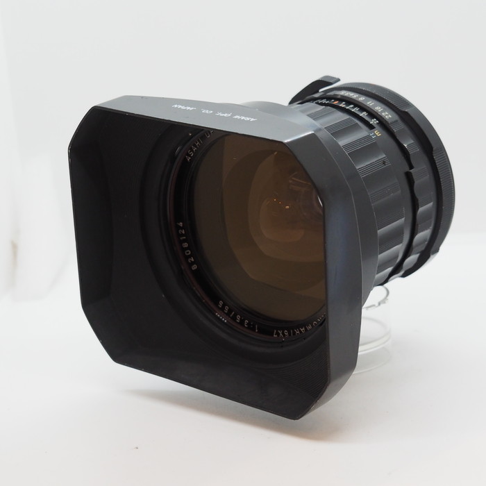 �y���Áz(�y���^�b�N�X) PENTAX SMCT 6X7 55/3.5