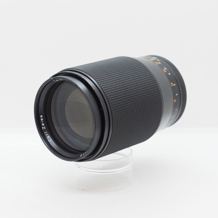 �y���Áz(�R���^�b�N�X) CONTAX Tele-Tessar T* 200/3.5 AEG