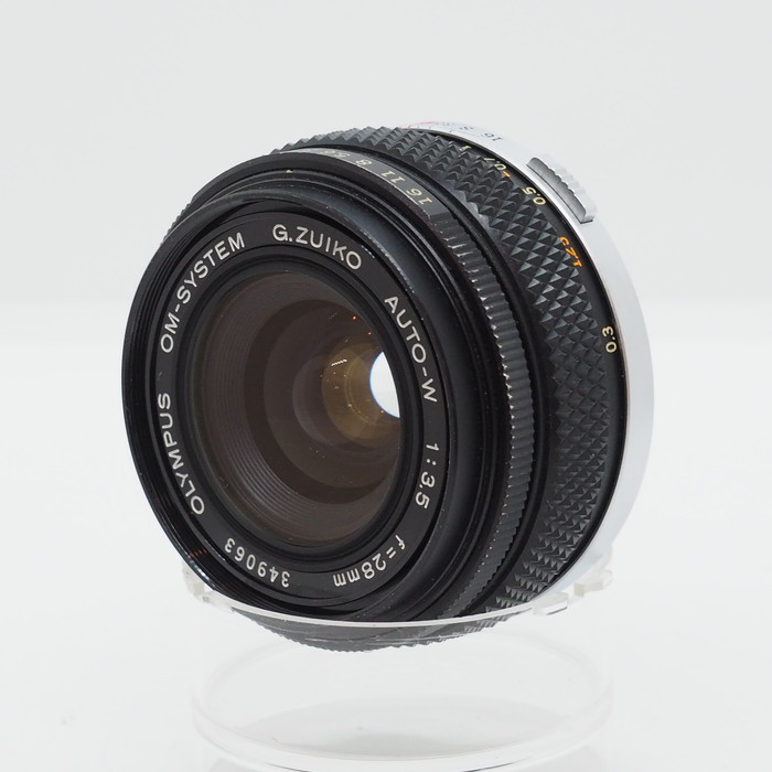 �y���Áz(�I�����p�X) OLYMPUS G.Zuiko AUTO-W 28/3.5