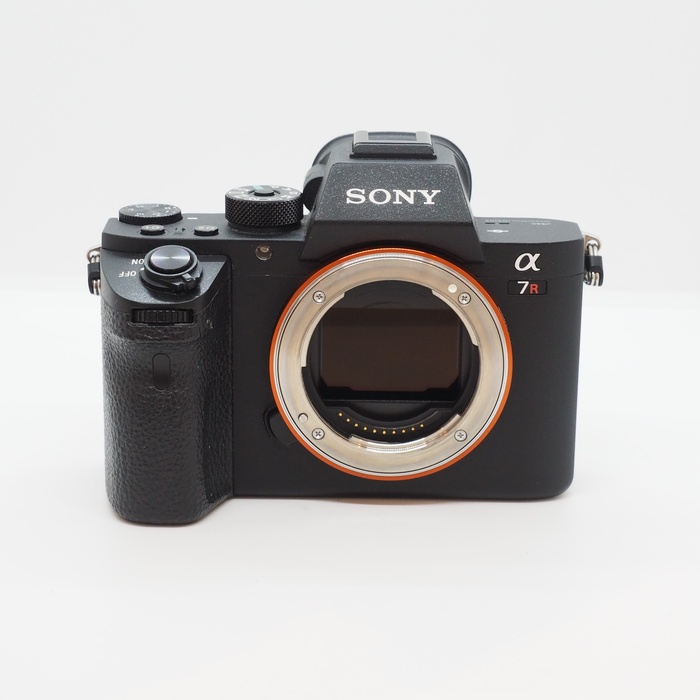 �y���Áz(�\�j�[) SONY ILCE-7RM2 B �A���t�@R II �{�f�B