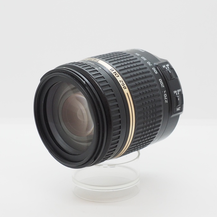 �y���Áz(�^������) TAMRON 18-270/F3.5-6.3 DI2 VC PZD B008�j�R��