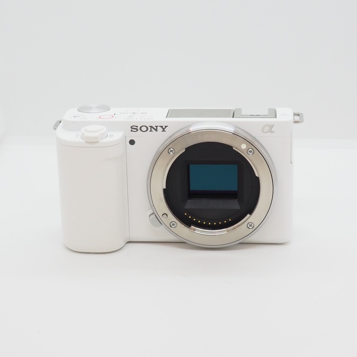 �y���Áz(�\�j�[) SONY VLOGCAM ZV-E10 W