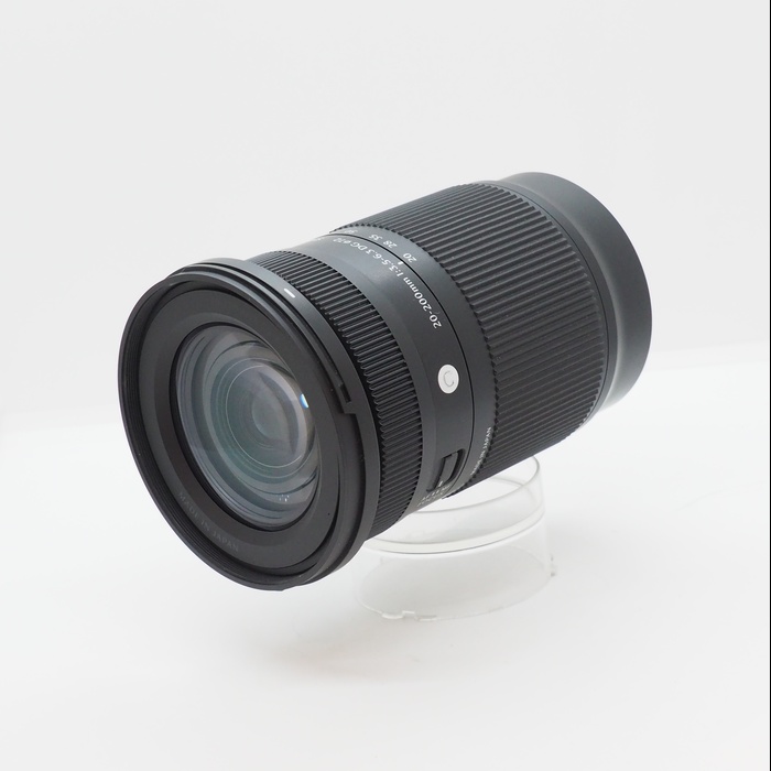 �y���Áz(�V�O�}) SIGMA 20-200/F3.5-6.3 DG CONTEMPORARY TL