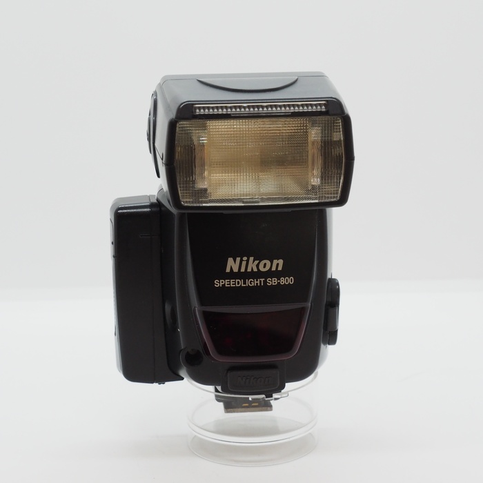 中古】(ニコン) Nikon スピードライト SB-800｜ナニワグループ