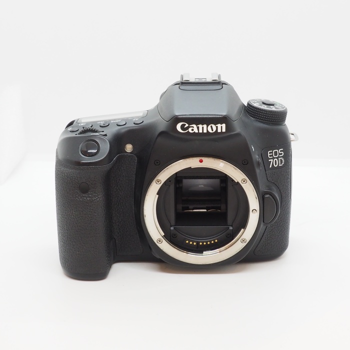 【中古】(キヤノン) Canon EOS 70D ボデイ