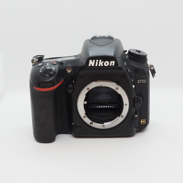 【中古】(ニコン) Nikon D750 ボデイ