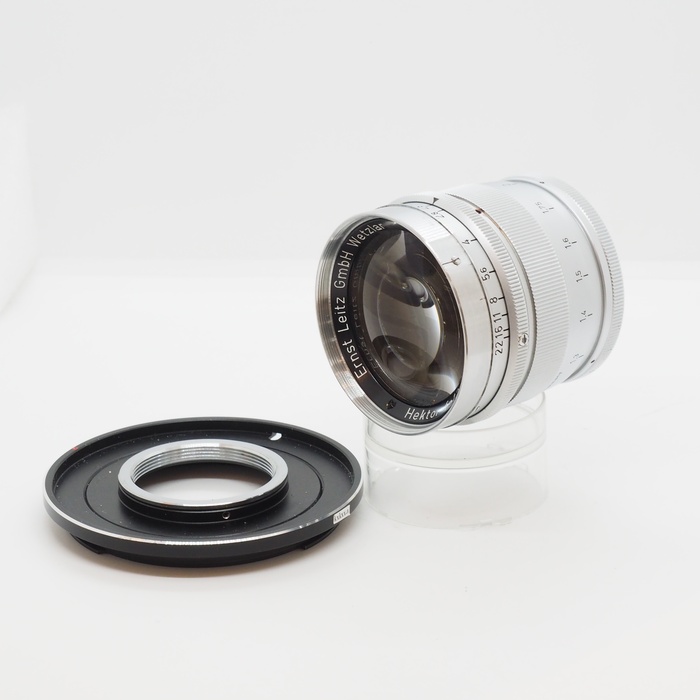 �y���Áz(���C�J) Leica Hektor 12.5Cm/2.5(�r�])