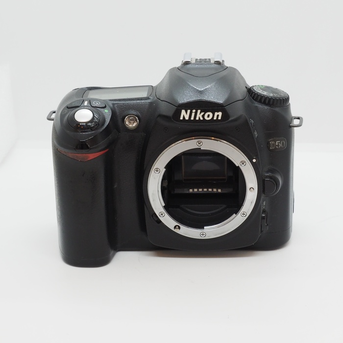 【中古】(ニコン) Nikon D50