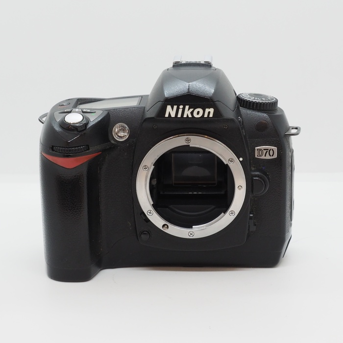 中古】(ニコン) Nikon D70 ボディ｜ナニワグループオンライン