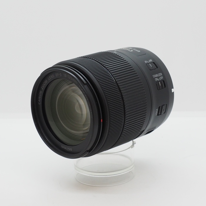 【中古】(キヤノン) Canon EF-S18-135/F3.5-5.6 IS USM