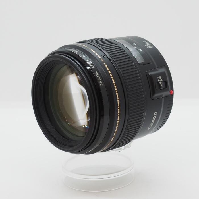 �y���Áz(�L���m��) Canon EF85/F1.8 USM