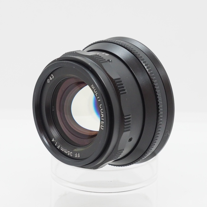 �y���Áz(PERGEAR) PERGEAR FF 35/1.4�u���b�N L�}�E���g
