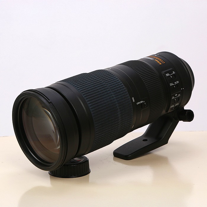 ニコン(Nikon) AF-S NIKKOR 200-500mm f/5.6E ED VRの買取価格｜ナニワ
