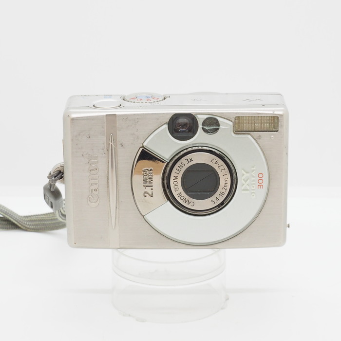 キヤノン(CANON) IXY DIGITAL 300の買取価格｜ナニワグループ