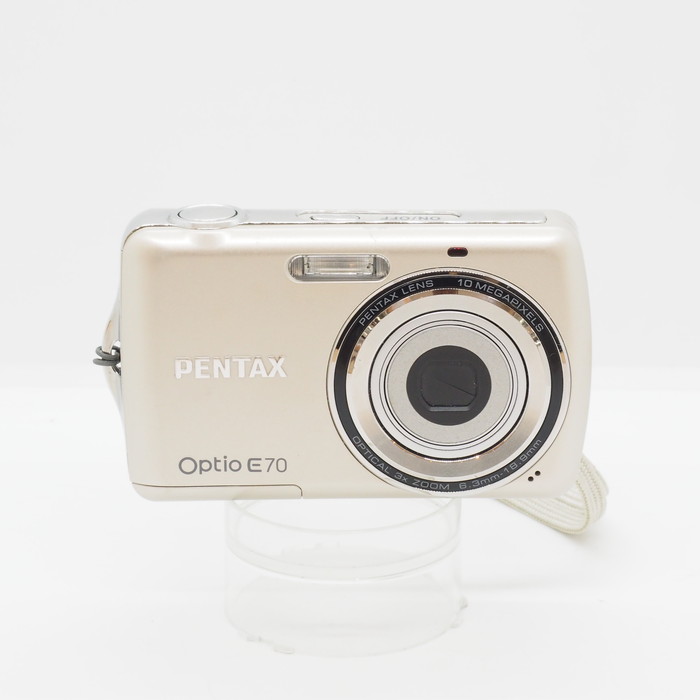 中古】(ペンタックス) PENTAX OPTIO E70｜ナニワグループオンライン