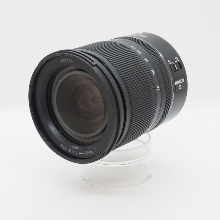 中古】(ニコン) Nikon Z 24-70/F4 S｜ナニワグループオンライン