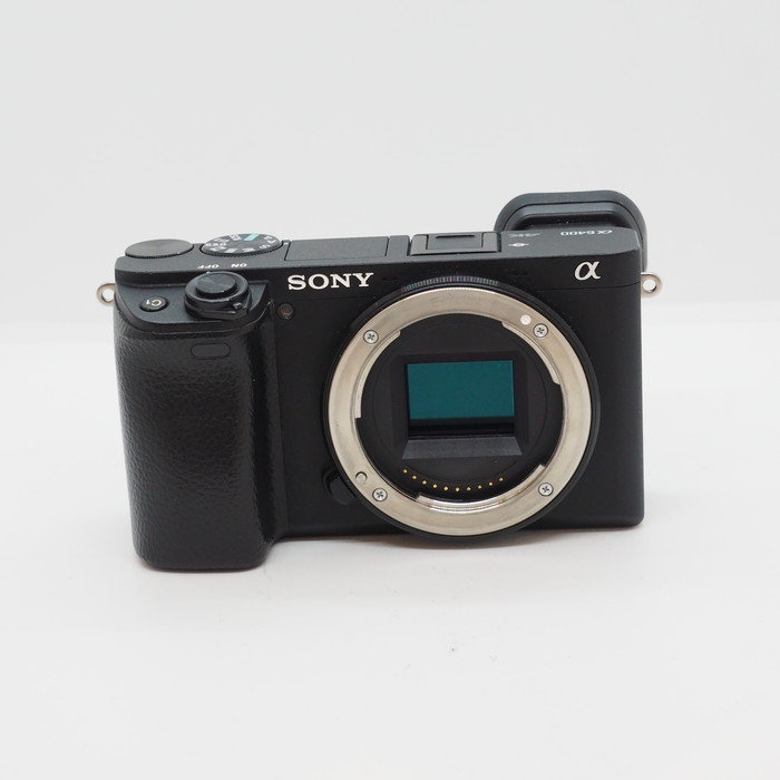 �y���Áz(�\�j�[) SONY ILCE-6400 B �{�f�C