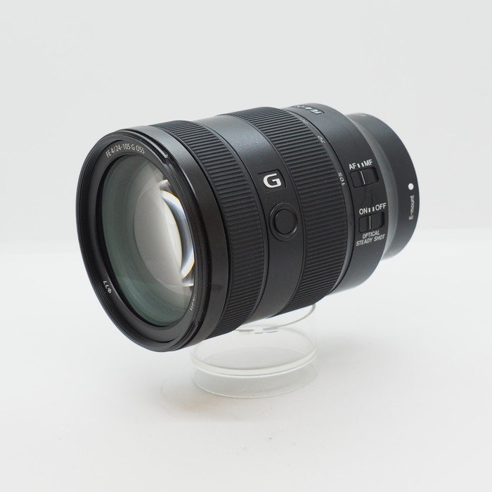 �y���Áz(�\�j�[) SONY FE24-105/4 G OSS