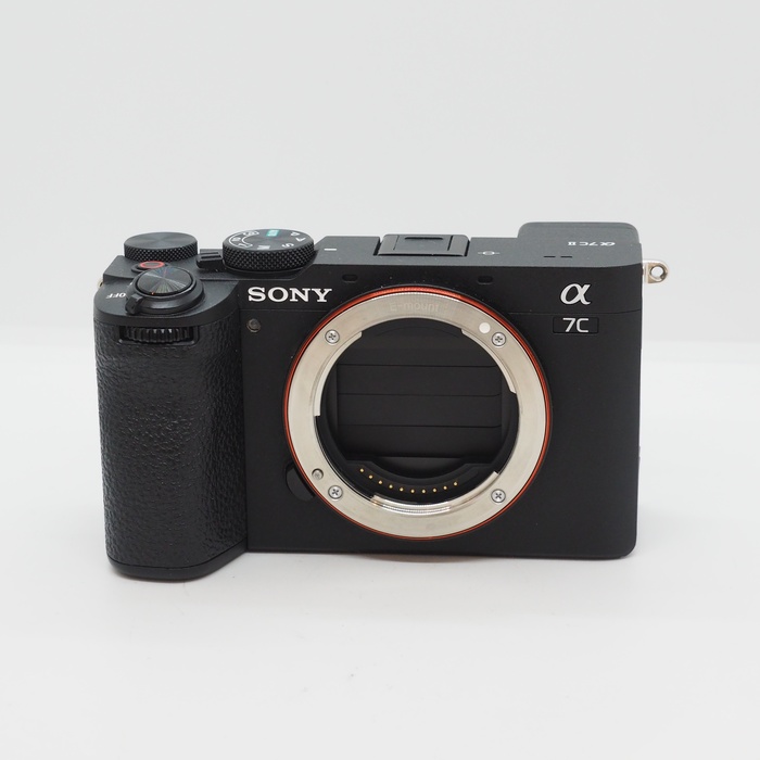 �y���Áz(�\�j�[) SONY ILCE-7CM2 B ��7CII �{�f�B