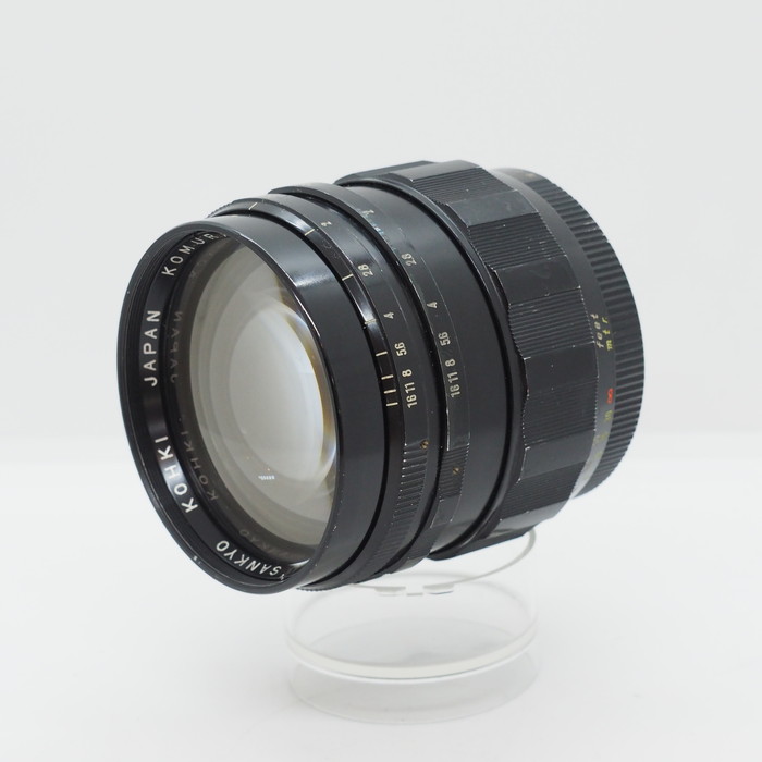 �y���Áz�O�� �R�����[ 85/1.4 (M42)