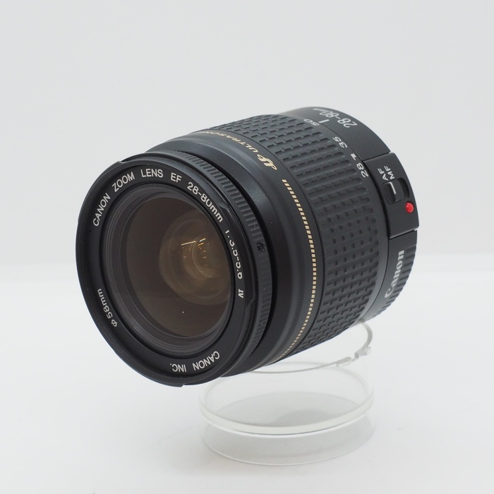 【中古】(キヤノン) Canon EF28-80/3.5-5.6 IV USM