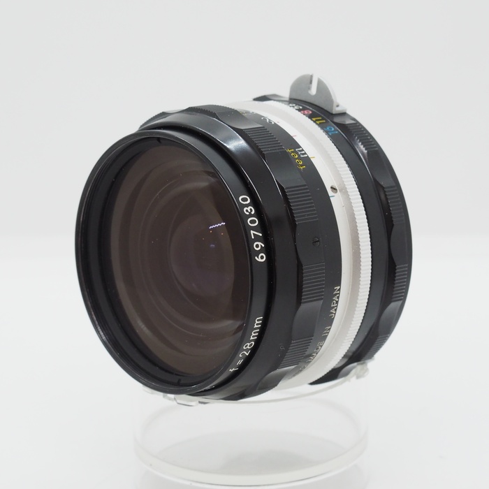 �y���Áz(�j�R��) Nikon Nikkor-H Auto 28/3.5