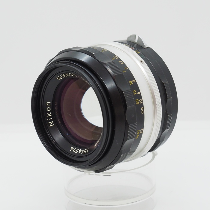 �y���Áz(�j�R��) Nikon Nikkor-S�C Auto 50/1.4