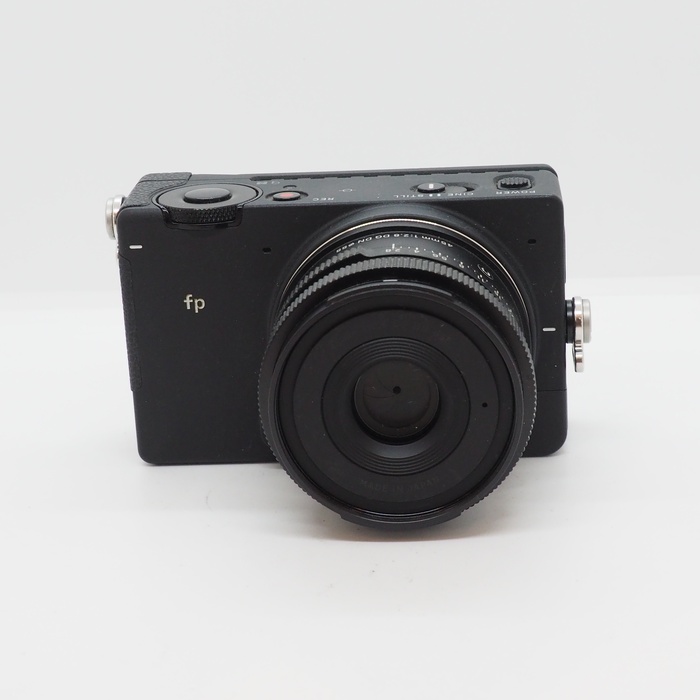�y���Áz(�V�O�}) SIGMA fp 45/2.8 DG DN �����Y�L�c�g
