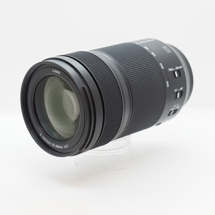 �y���Áz(�p�i�\�j�b�N) Panasonic S 70-300/4.5-5.6 MACRO O.I.S.