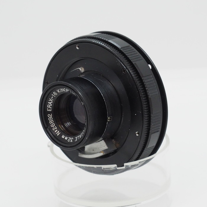 �y���ÁzERAX-16 KINOPTIK PARIS 32/1.9 NEX����
