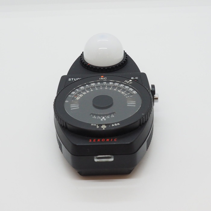 �y���Áz(�Z�R�j�b�N) SEKONIC SUTUDIO AUTO II