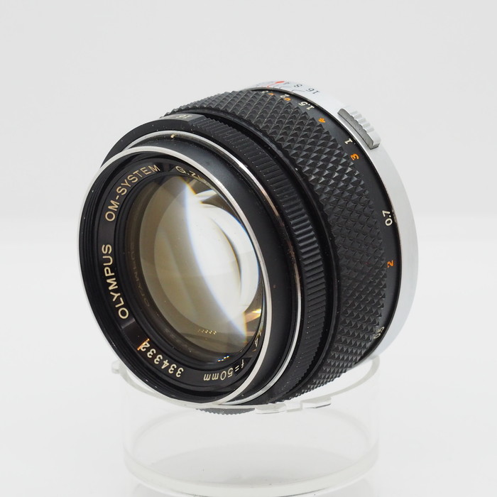 �y���Áz(�I�����p�X) OLYMPUS G.ZUIKO AUTO-S 50/1.4