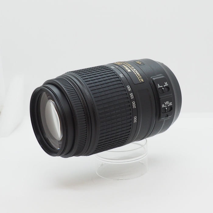 ニコン(Nikon) AF-S DX NIKKOR 55-300mm F4.5-5.6G ED VRの買取価格