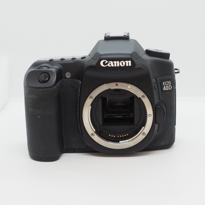 �y���Áz(�L���m��) Canon EOS 40D �{�f�C