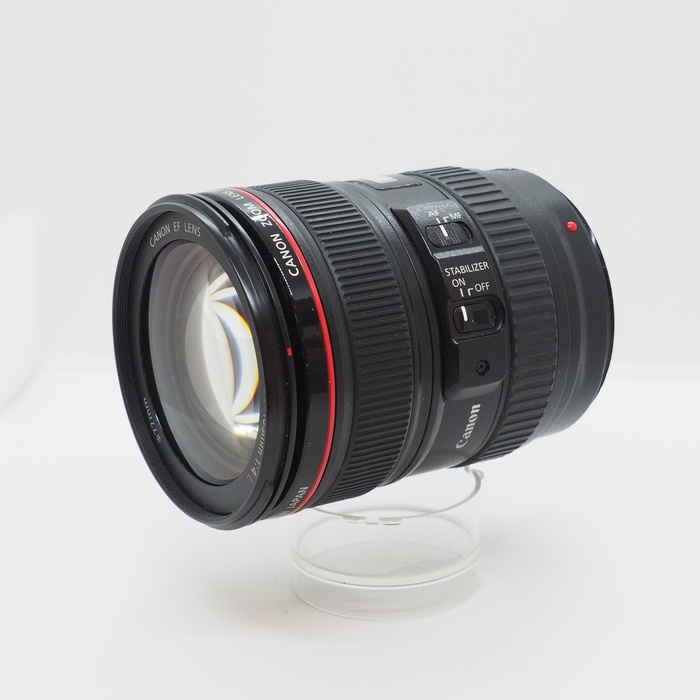 �y���Áz(�L���m��) Canon EF24-105/F4L IS USM