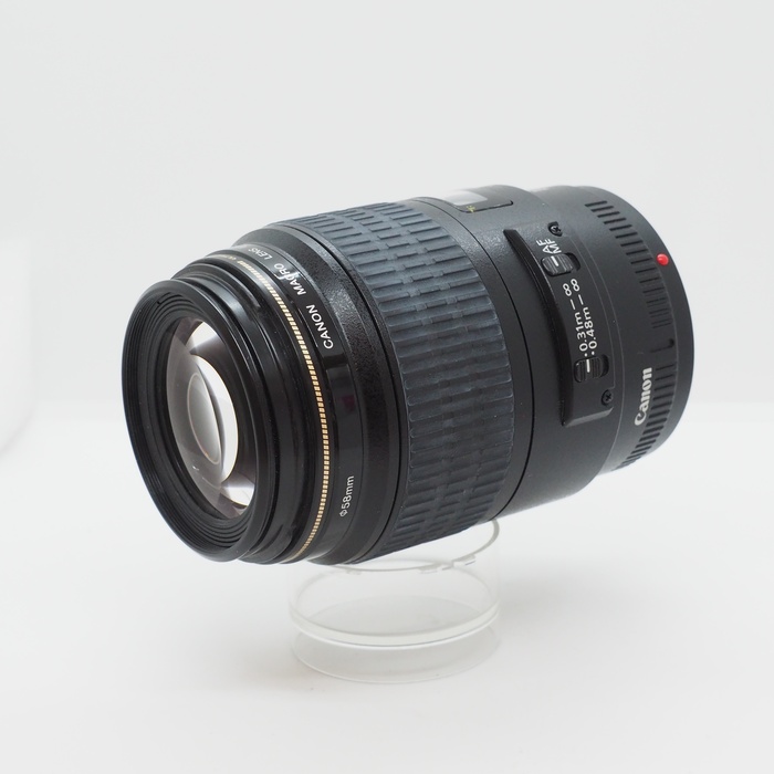 【中古】(キヤノン) Canon EF100/F2.8 マクロ USM