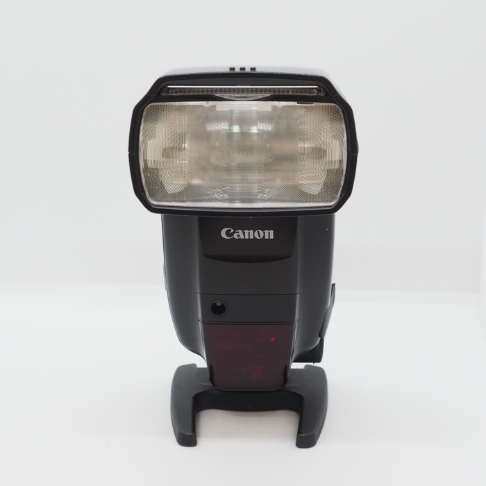 【中古】(キヤノン) Canon スピードライト 600EX-RT