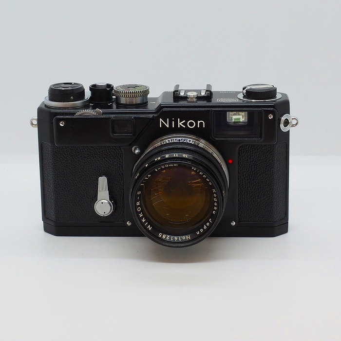 �y���Áz(�j�R��) Nikon S3 �I�����s�b�N +�j�b�R�[��S50/1.4