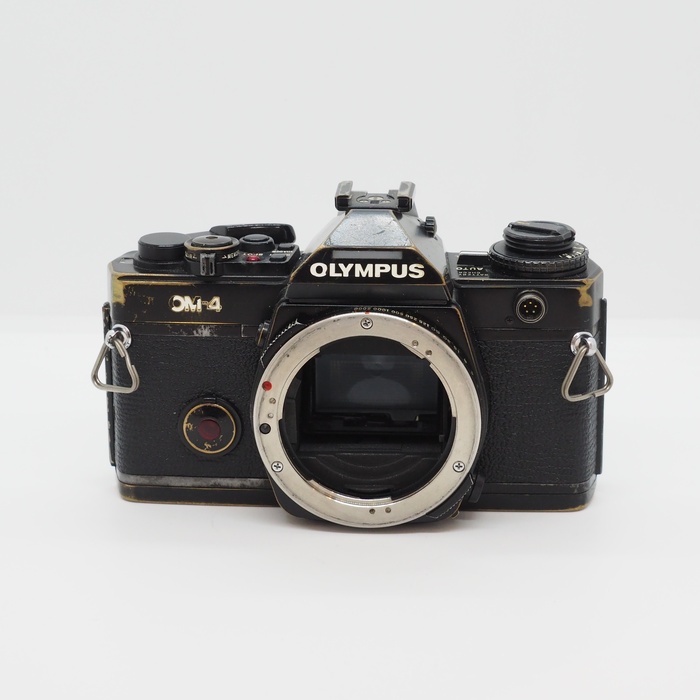 オリンパス(OLYMPUS) OM-4Ti Blackの買取価格｜ナニワグループ