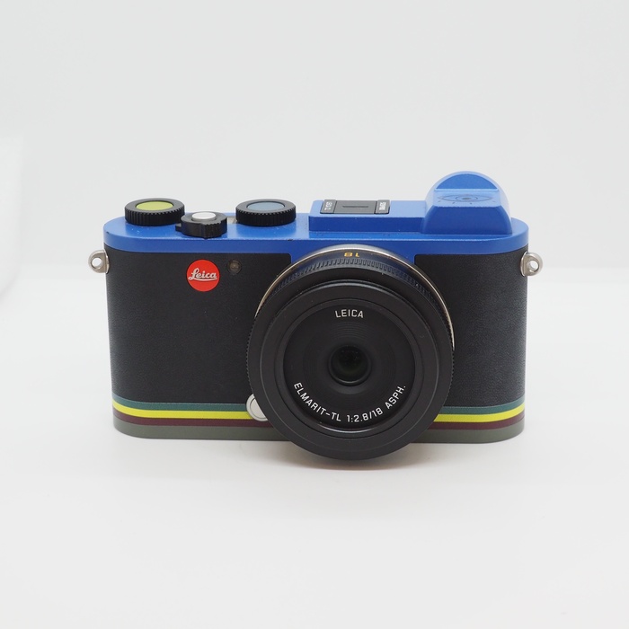 �y���Áz(���C�J) Leica CL Edition Paul Smith (TL18/2.8ASPH.�Z�b�g)