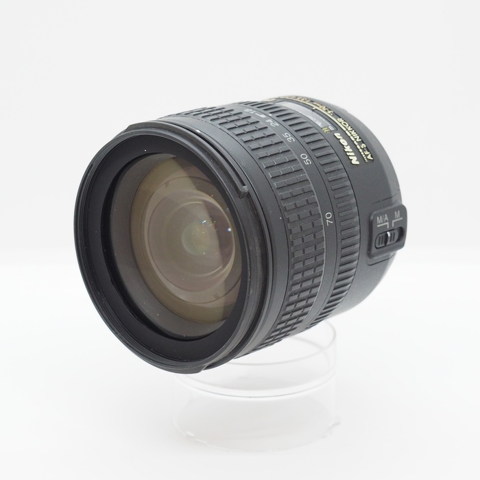 【中古】(ニコン) Nikon AF-S DX 18-70/F3.5-4.5G IF-ED