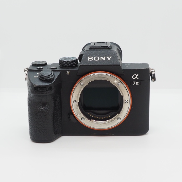 �y���Áz(�\�j�[) SONY ��7III �{�f�C
