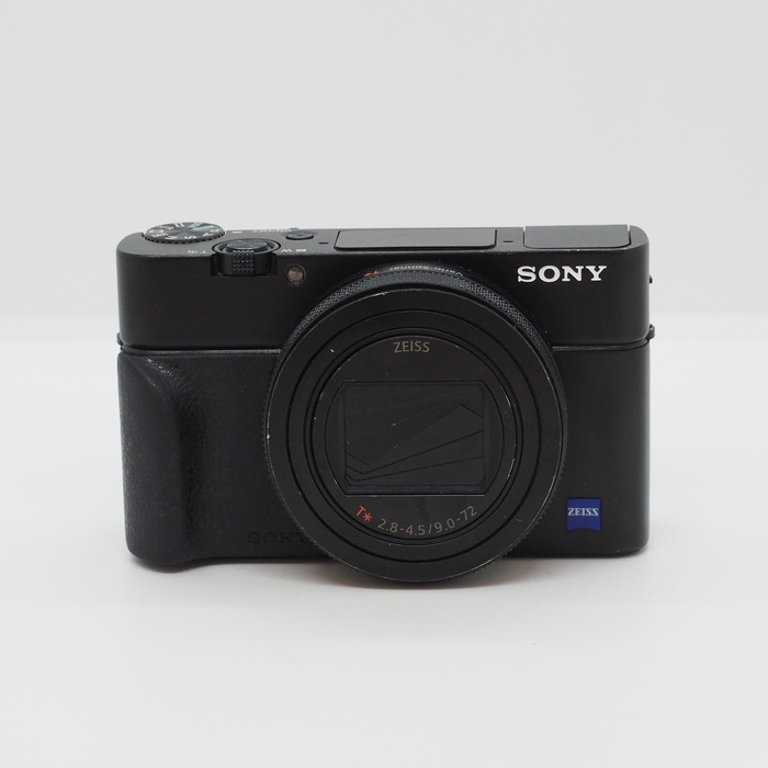 【中古】(ソニー) SONY DSC-RX100M7
