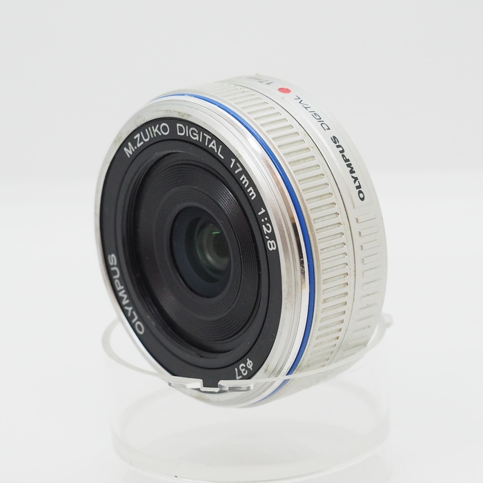 中古】(オリンパス) OLYMPUS M.ZUIKO DIGITAL 17/F2.8 SL｜ナニワ