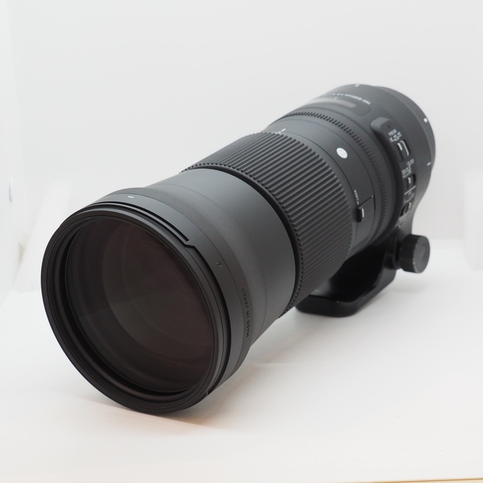 シグマ(SIGMA) 150-600mm F5-6.3 DG OS HSM Contemporary キヤノン用の