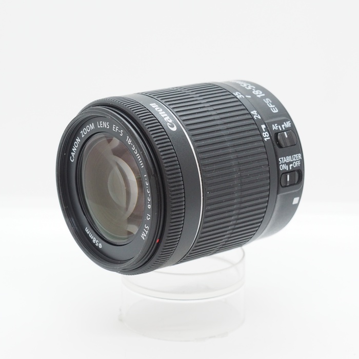 【中古】(キヤノン) Canon EF-S18-55/3.5-5.6 IS STM