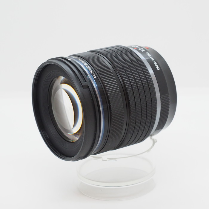 【中古】(オーエムシステム) OM SYSTEM M.ZUIKO DIGITAL ED12-45/F4.0 PRO