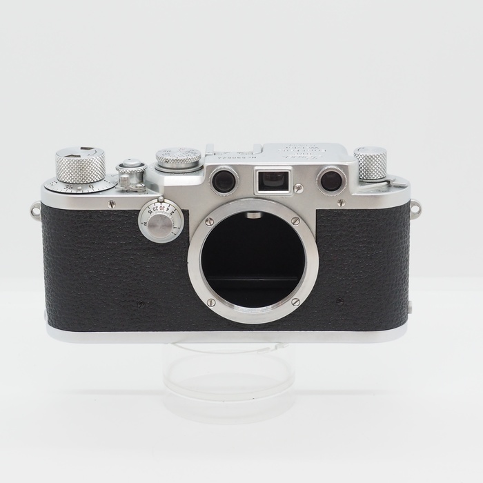 【中古】(ライカ) Leica IIIf ブラックシンクロ