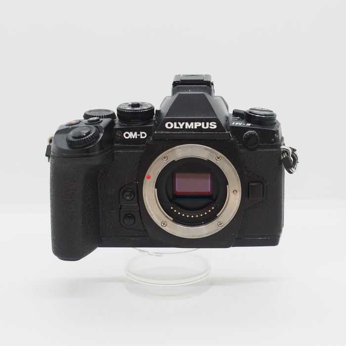 中古】(オリンパス) OLYMPUS OM-D E-M1 ブラツク｜ナニワグループ