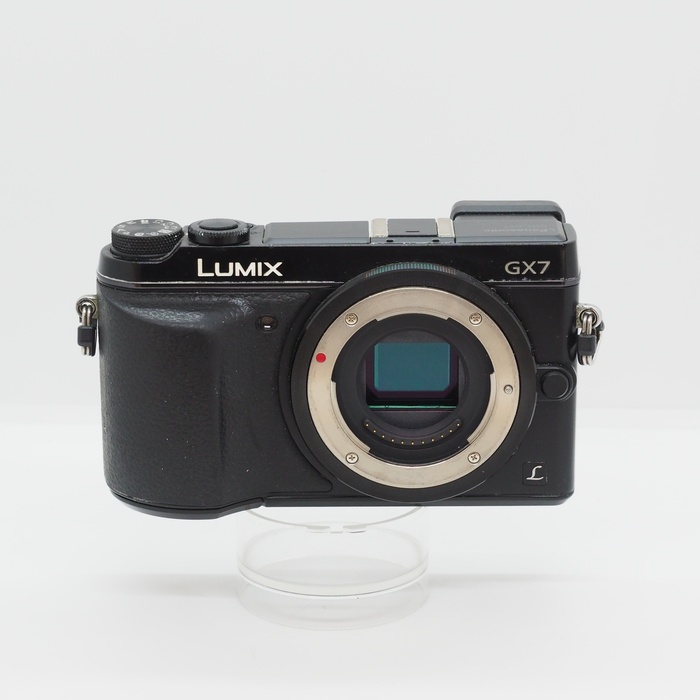 �y���Áz(�p�i�\�j�b�N) Panasonic DMC-GX7-K